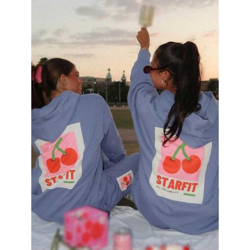 Cherry Bomb Hoodie