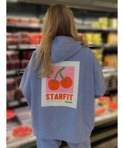 Cherry Bomb Hoodie