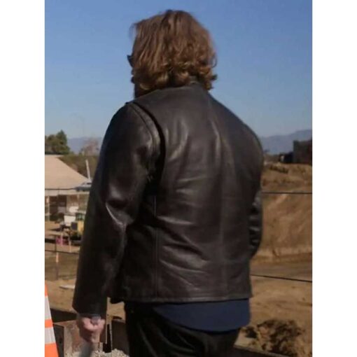 Cisco Wojciechowski The Lincoln Lawyer Leather Jacket