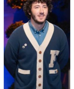 Claim to Fame S3 Frankie Jonas Cardigan
