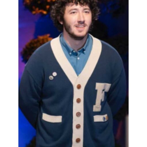 Claim to Fame S3 Frankie Jonas Cardigan