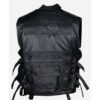 Seth Rollins Hook And Loop Black Swat Vest For Sale