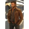 Days of Future Past X Men Jacket