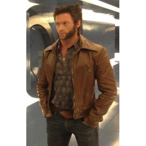 Days of Future Past X Men Jacket