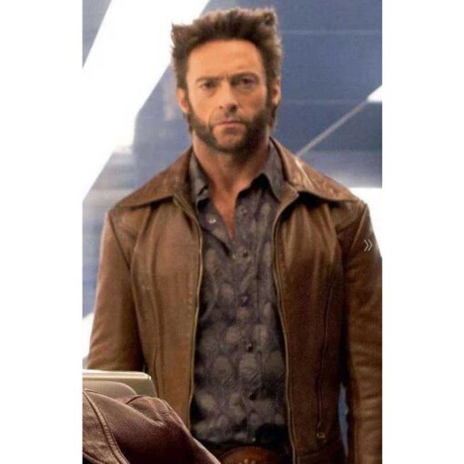 Days of Future Past X Men Jacket