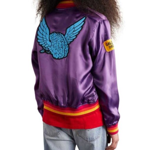 Dept. MVP Bomber Jacket