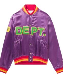 Dept. MVP Bomber Jacket
