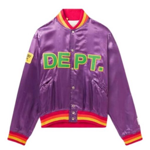 Dept. MVP Bomber Jacket
