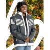 Desmond Roberts Leather Jacket