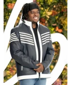 Desmond Roberts Leather Jacket
