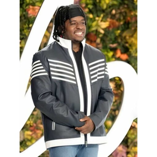 Desmond Roberts Leather Jacket