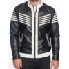 Desmond Roberts Leather Jacket