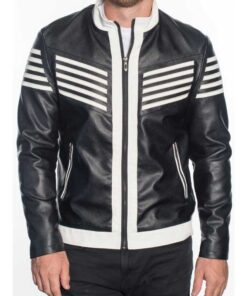Desmond Roberts Leather Jacket