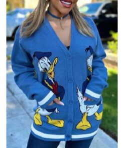 Duck Girls Cardigan