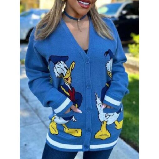 Duck Girls Cardigan