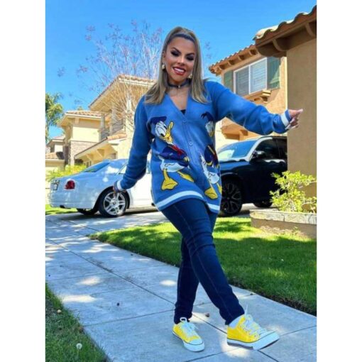 Duck Girls Cardigan