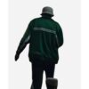 Pete Davidson Movie Dumb Money Kevin Gill Green Jacket