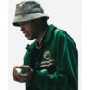 Pete Davidson Movie Dumb Money Kevin Gill Green Jacket