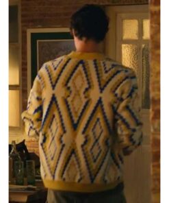 Elite Fernando Líndez Knitted Cardigan