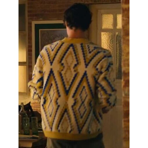 Elite Fernando Líndez Knitted Cardigan