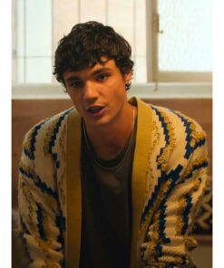 Elite Fernando Líndez Knitted Cardigan
