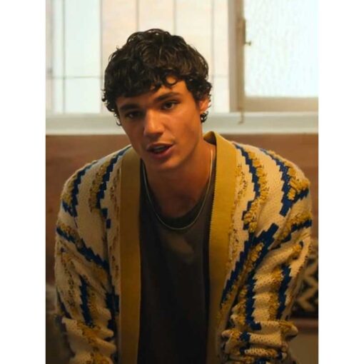 Elite Fernando Líndez Knitted Cardigan