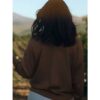 Eva Longoria V-Neck Jumper