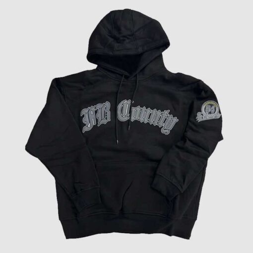 FB County Hoodie