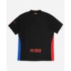 Travis Scott FC Barcelona 2024/25 Match Away x Cactus Jack Black Jersey