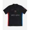 Travis Scott FC Barcelona 2024/25 Match Away x Cactus Jack Black Jersey