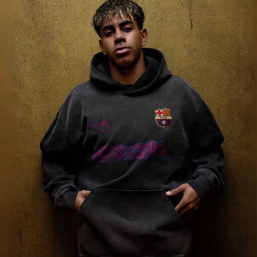 FC Barcelona Cactus Jack Hoodie