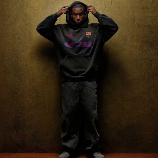 FC Barcelona Cactus Jack Hoodie