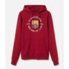 FC Barcelona Red Hoodie