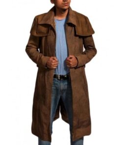 Fallout NCR Ranger Duster Leather Coat