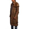 Fallout NCR Ranger Duster Leather Coat