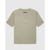Fear of God Essentials Khaki T-Shirt