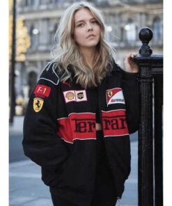 Ferrari Vintage F1 Jacket