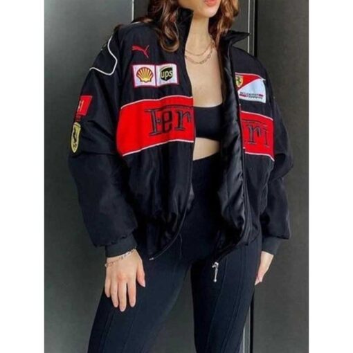 Ferrari Vintage F1 Jacket