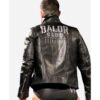 Wrestler WWE Finn Balor Club Black Leather Jacket