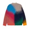 Found Arlen Escarpeta Multicolor Cardigan