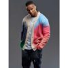 Found Arlen Escarpeta Multicolor Cardigan