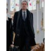 Frederick Usher The Fall of the House of Usher Black Coat