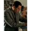 Frederick Usher The Fall of the House of Usher Bomber Jacket