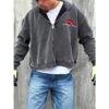 GV Gallery Raspberry Hills Zip-Up Hoodie