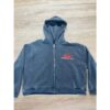 GV Gallery Raspberry Hills Zip-Up Hoodie