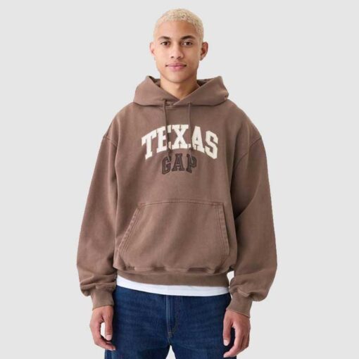 Gap Texas Hoodie