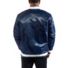 Georgetown Hoyas Blue Satin Jacket