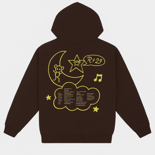 Gracie Abrams The Secret Of Us Eras Hoodie