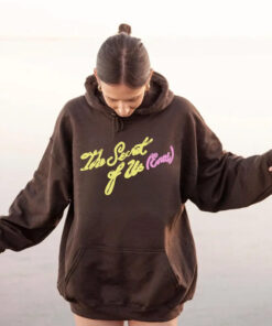 Gracie Abrams The Secret Of Us Eras Hoodie