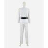 Lars Mikkelsen Star Wars Ahsoka White Costume Jacket